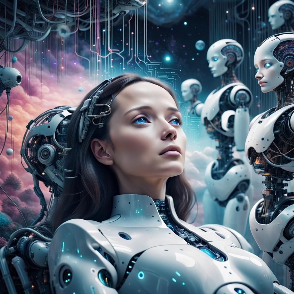 AI Dreamscape: A Vivid Vision