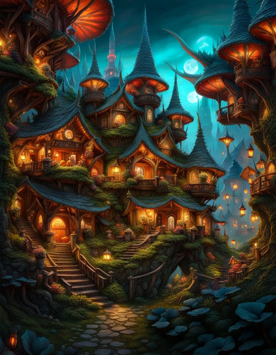 Fairytale Village