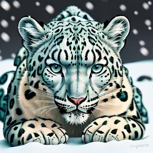 Snow Leopard