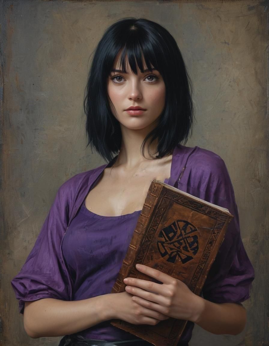 Erin Maloney as Live Action Robin