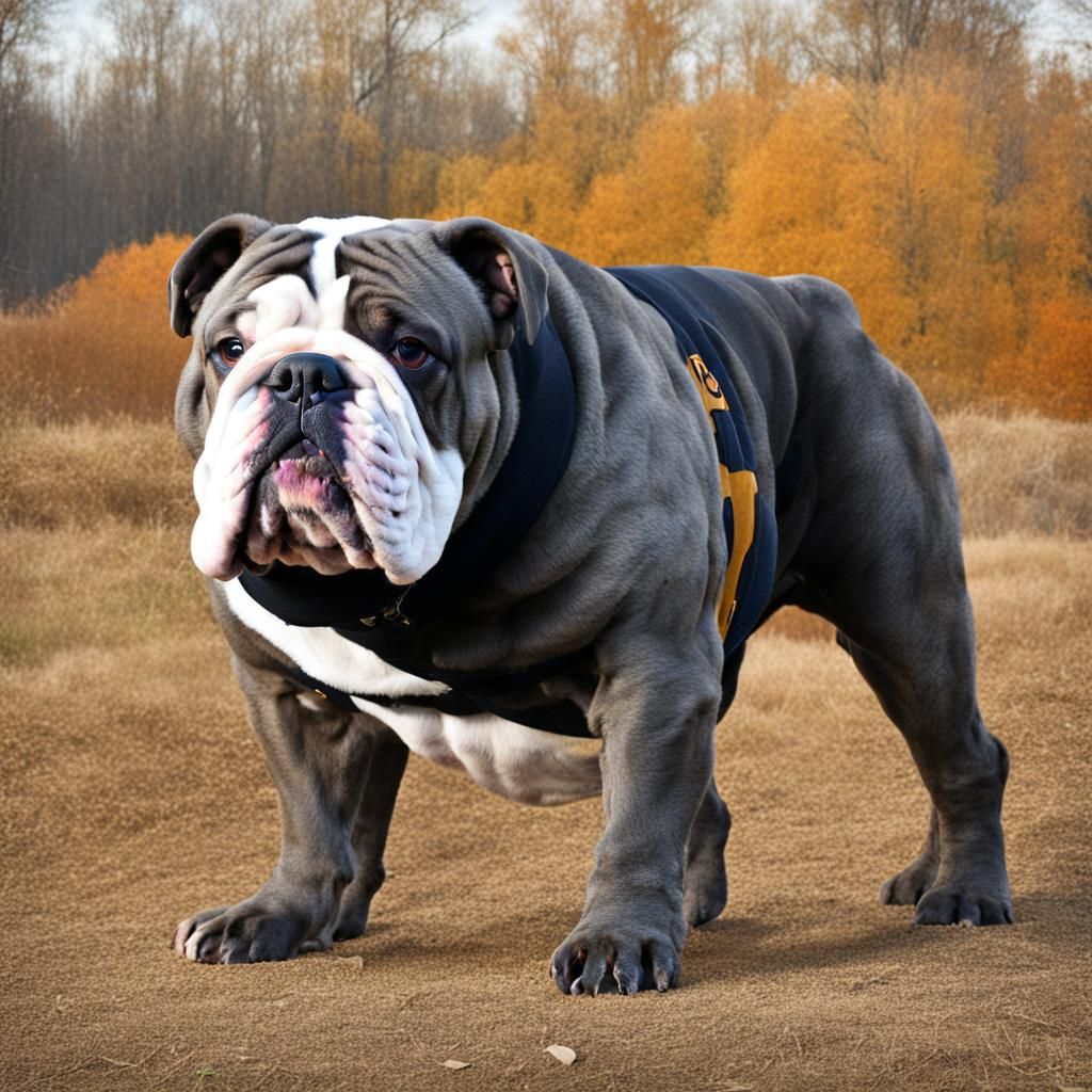 Buffalo Bulldog Cody