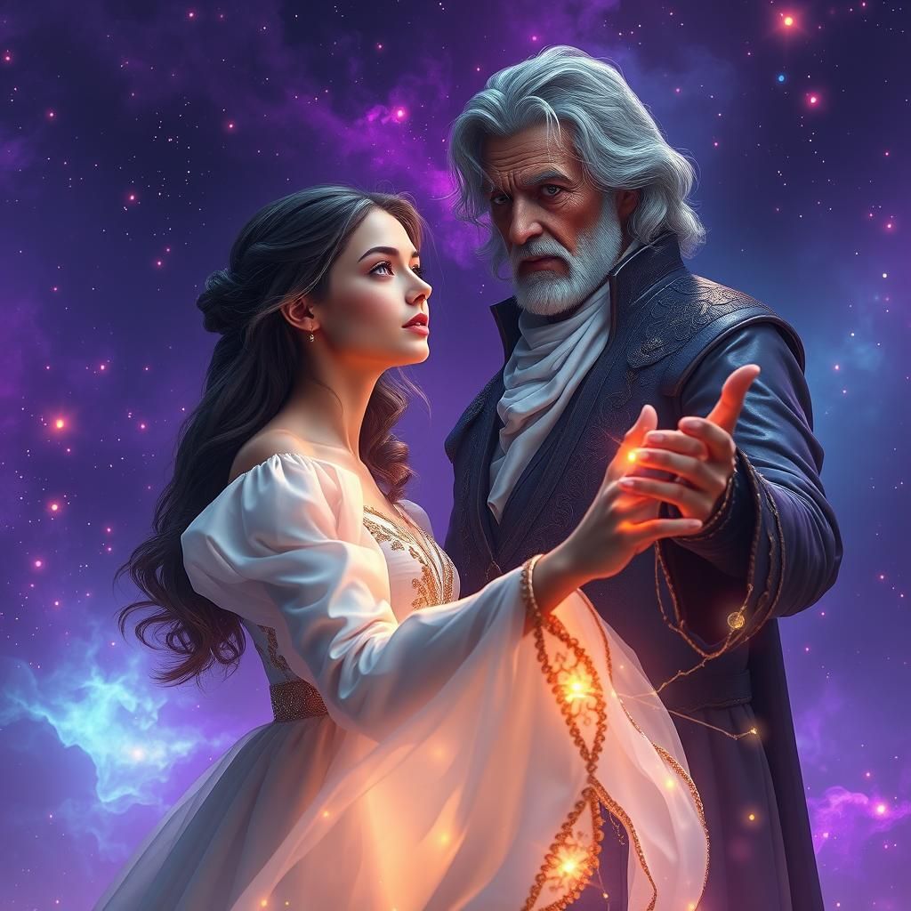 Juliet Awakens: A Futuristic Waltz in Unreal Engine 5