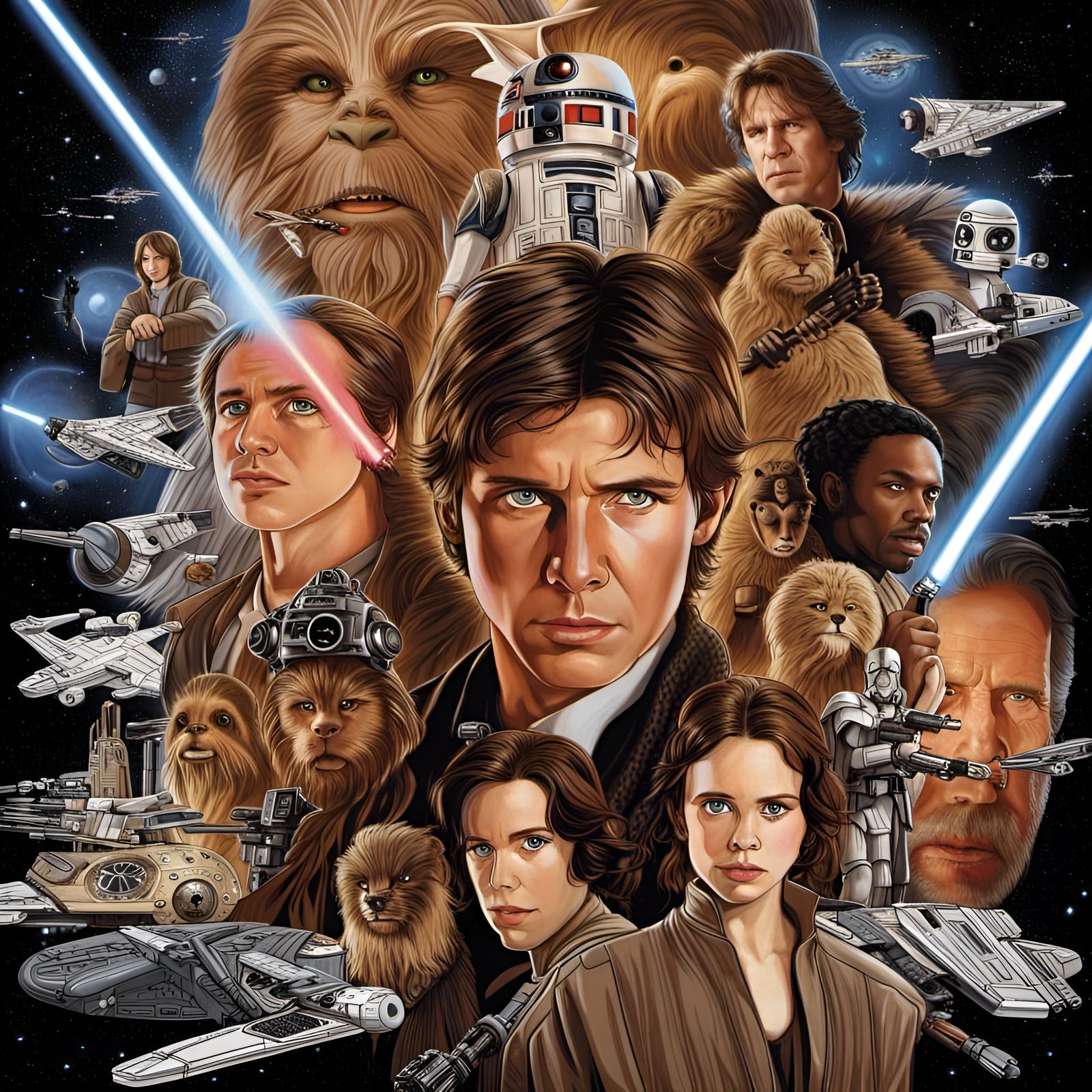 A Star Wars  Collection