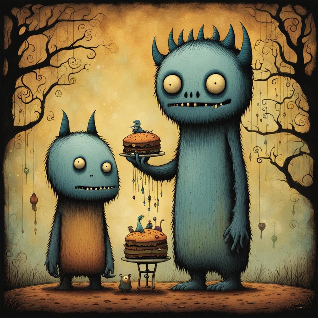 monster munchies