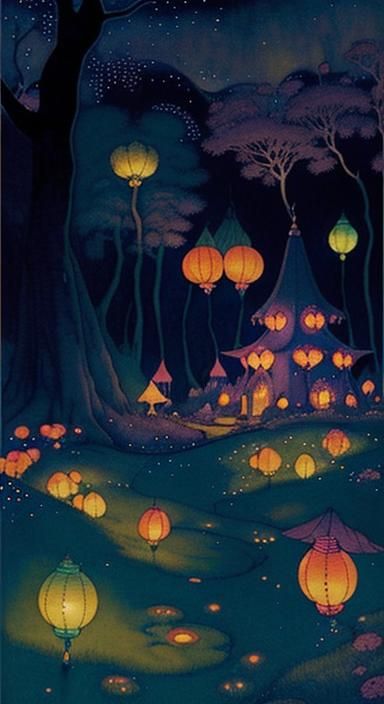 Lanterns