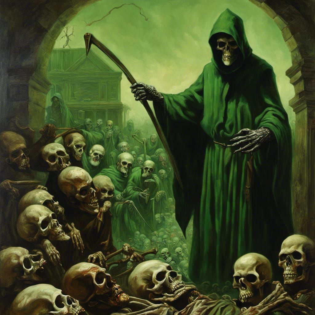 Green Reaper
