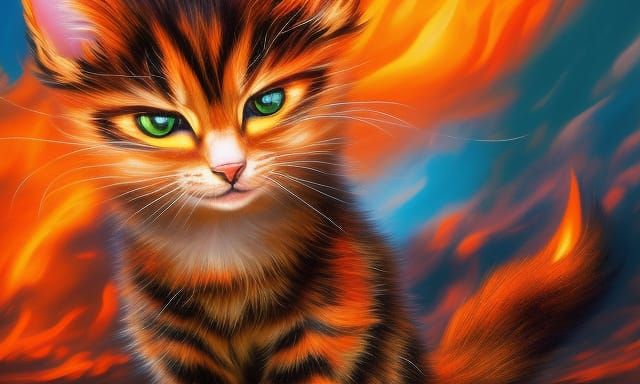 Fire Cat 1