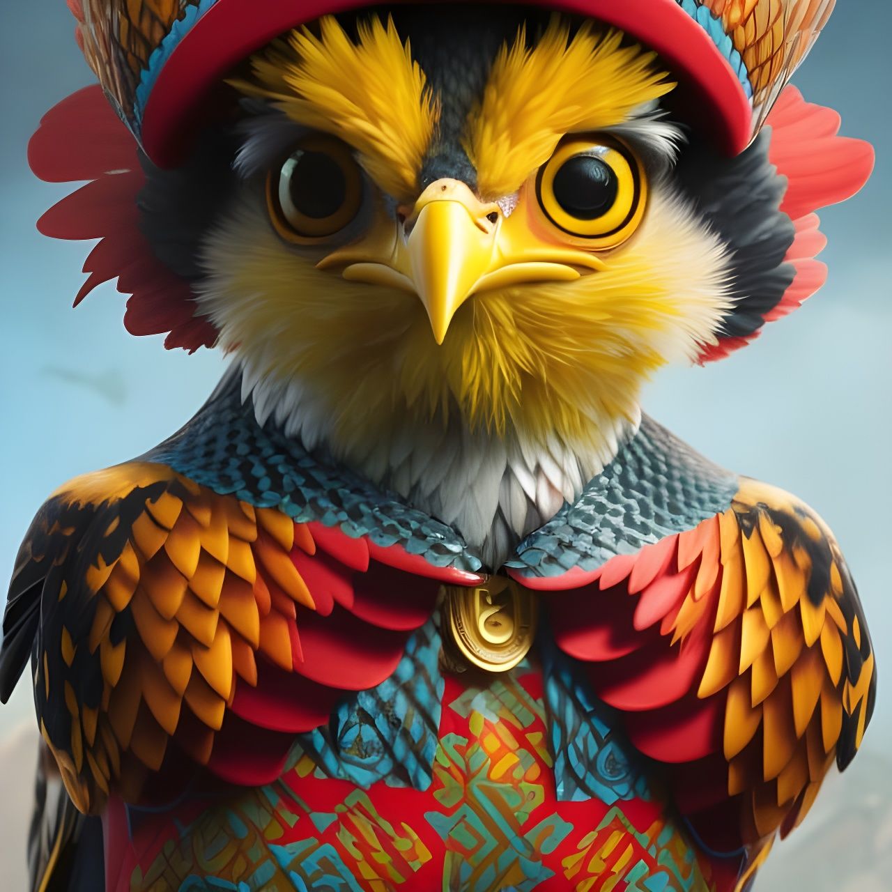 You're in Trouble, Dear