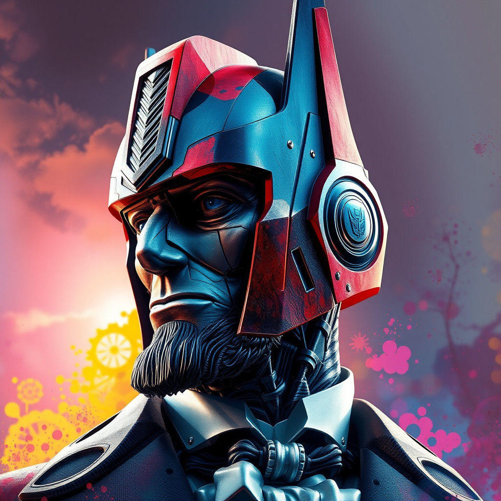 Optimus-braham Lincoln