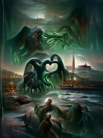 Sinister Cthulhu: A Lovecraftian Horror