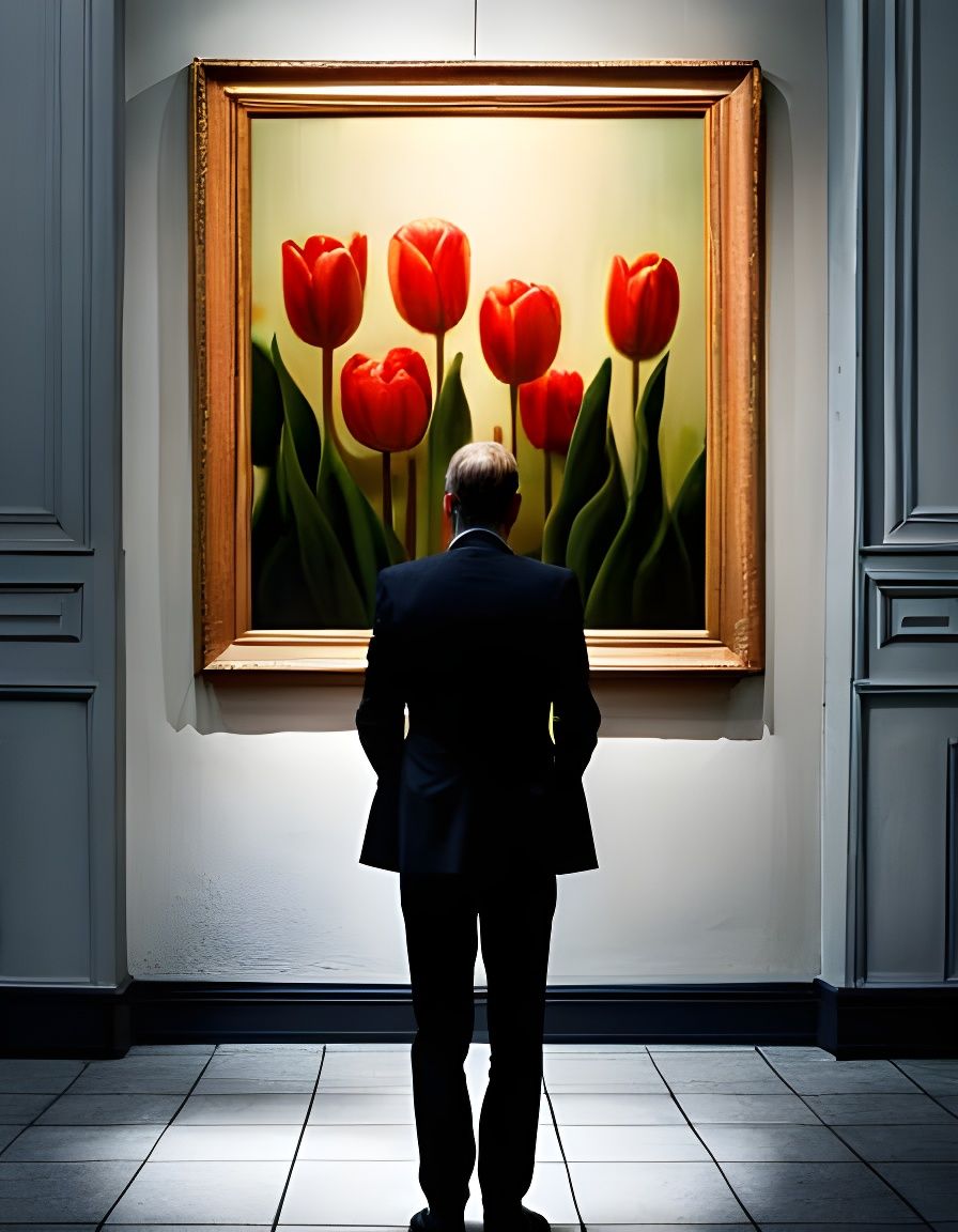 Nightmarish Tulips: Monochromatic Photography in Folk-Horror...