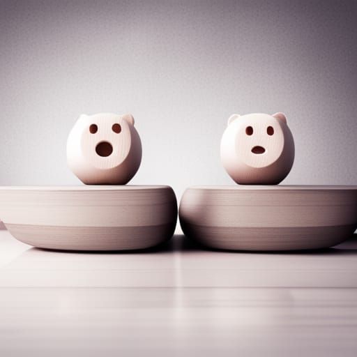 Visualizing Anxiety: The Agony of Choice