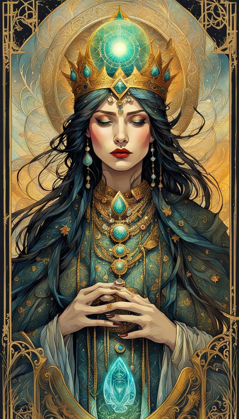 High Priestess 2