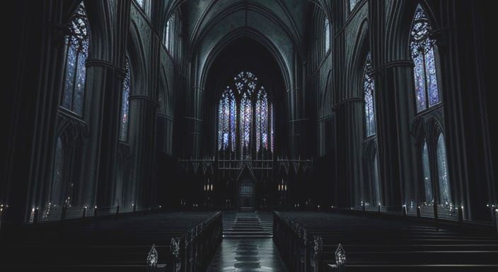 Graffiti Chic in Urban Landscape