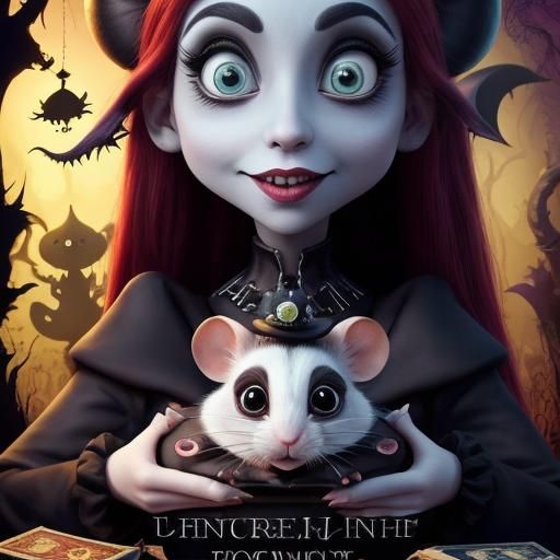 Shall we play with Tarot cards?