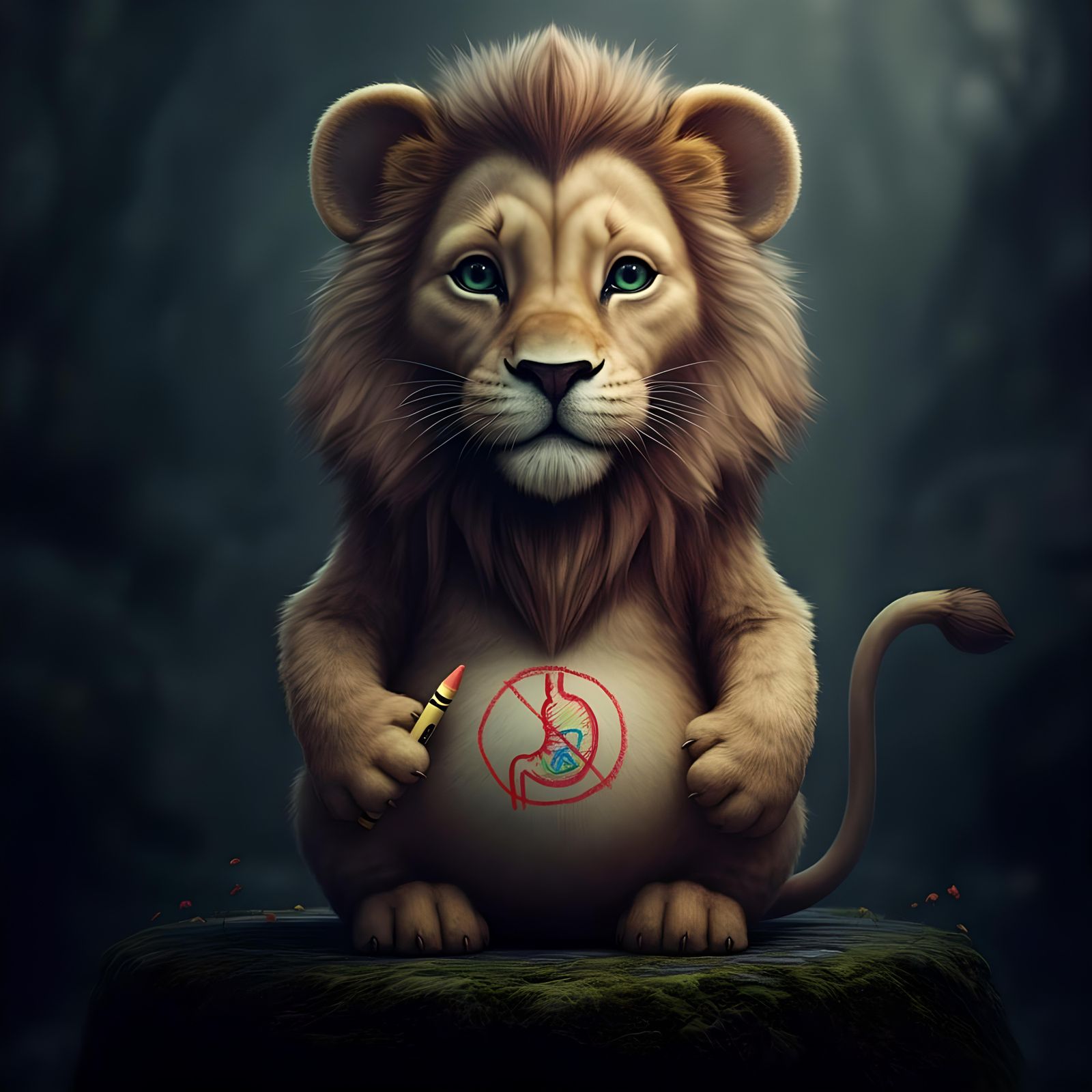 If I Only Had the Guts