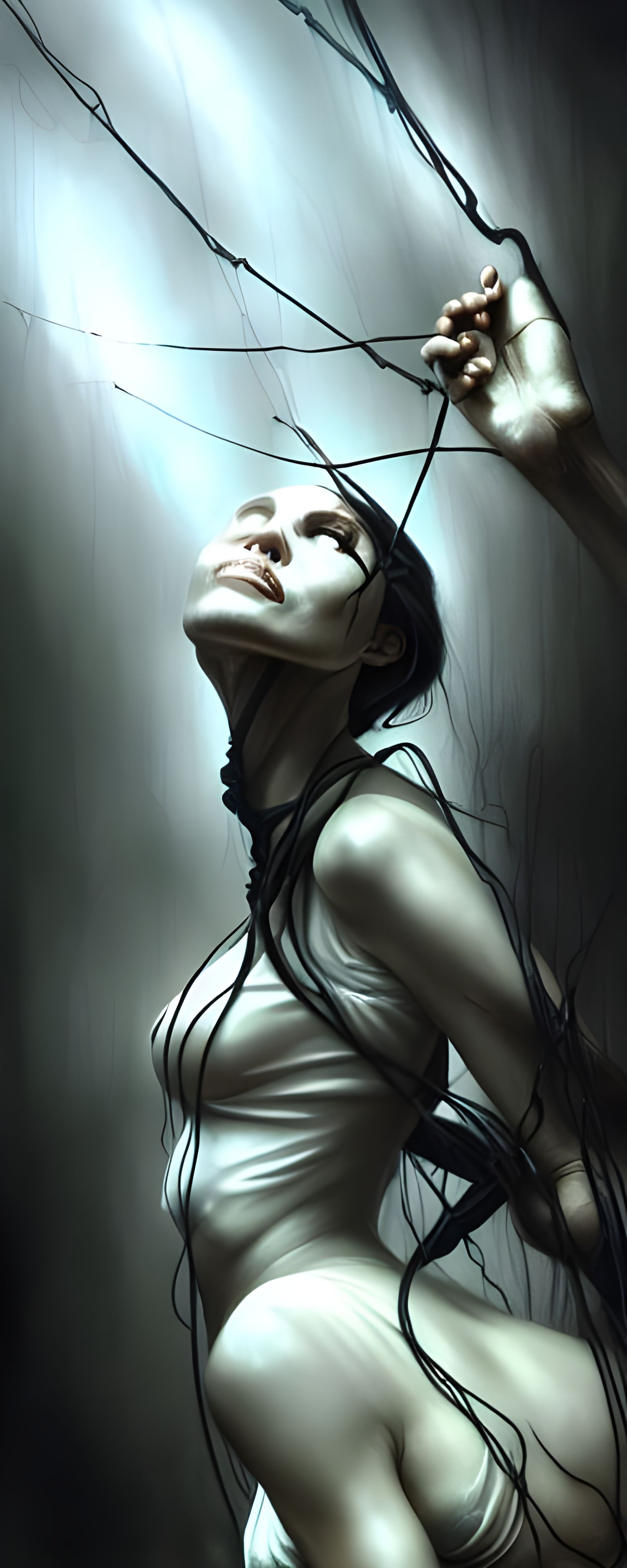 Tomb Raider Inspired Adventure in Artgerm Style