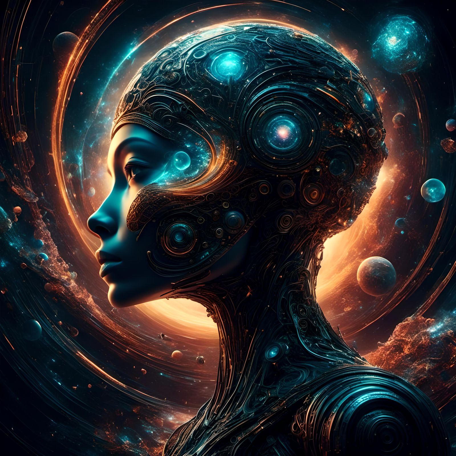 “Deep in the human unconscious is a pervasive need for a log...