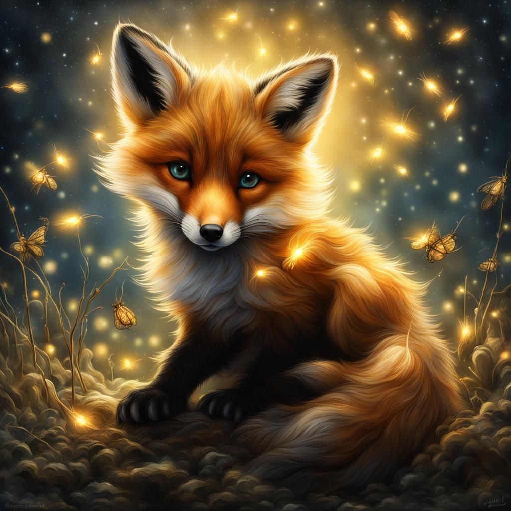 It's a Firefly Night of Wonderment