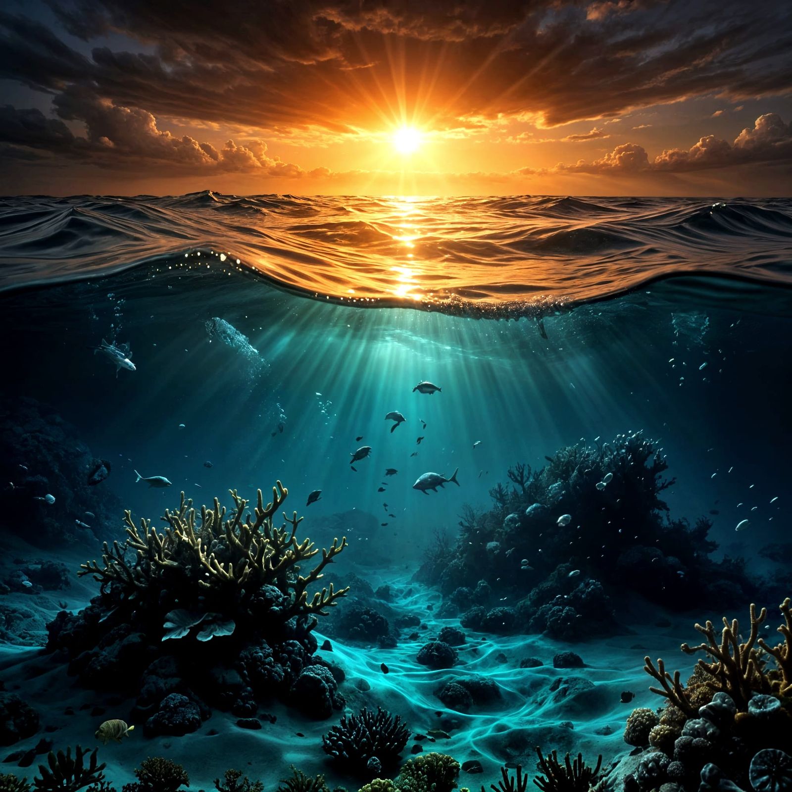 Water's Transformation in the Ocean Depths