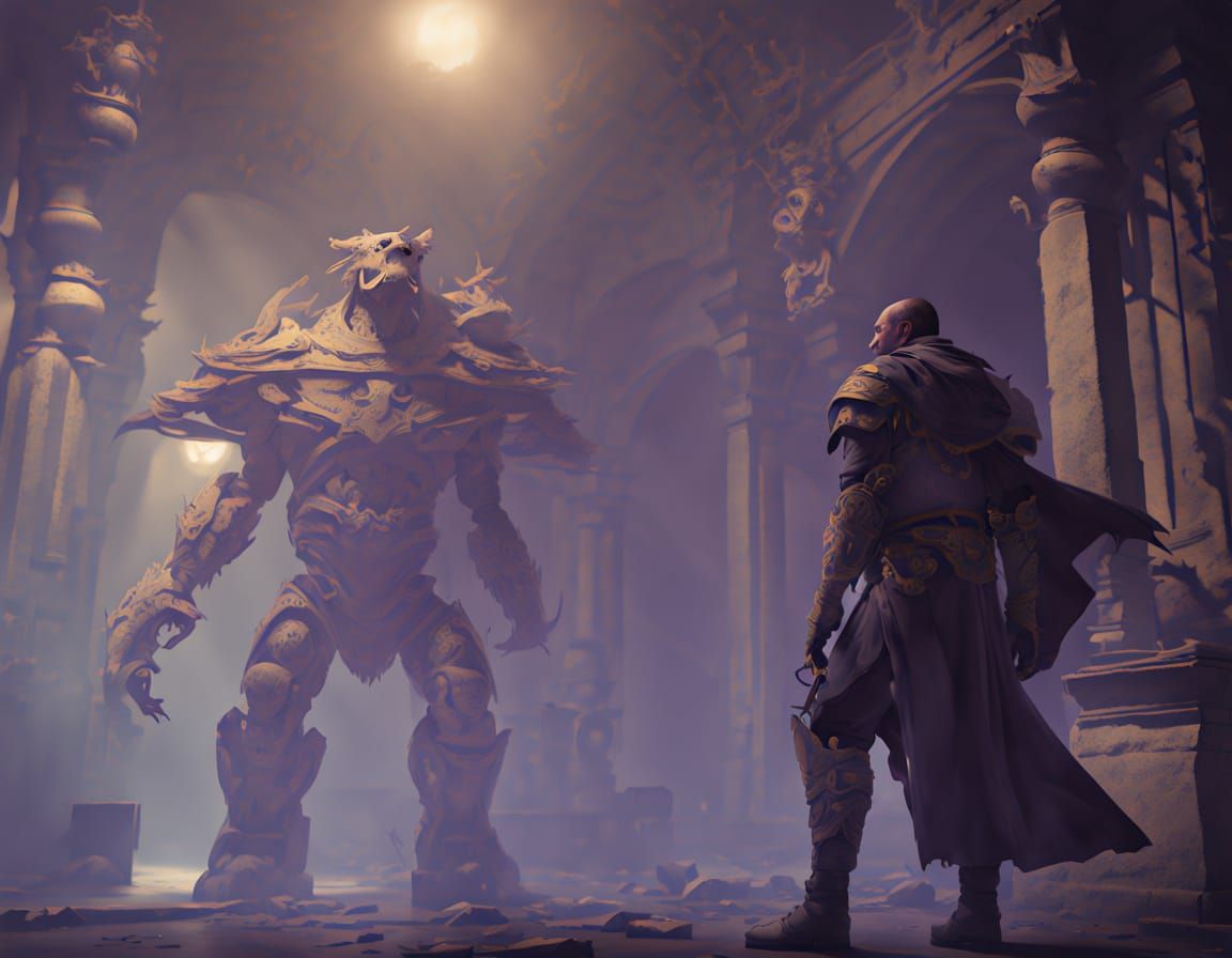 Whispering snappers, whisps of demonlike creatures from the very depths of Hades, takers of souls, 3D, UHD, HDR, octane ...