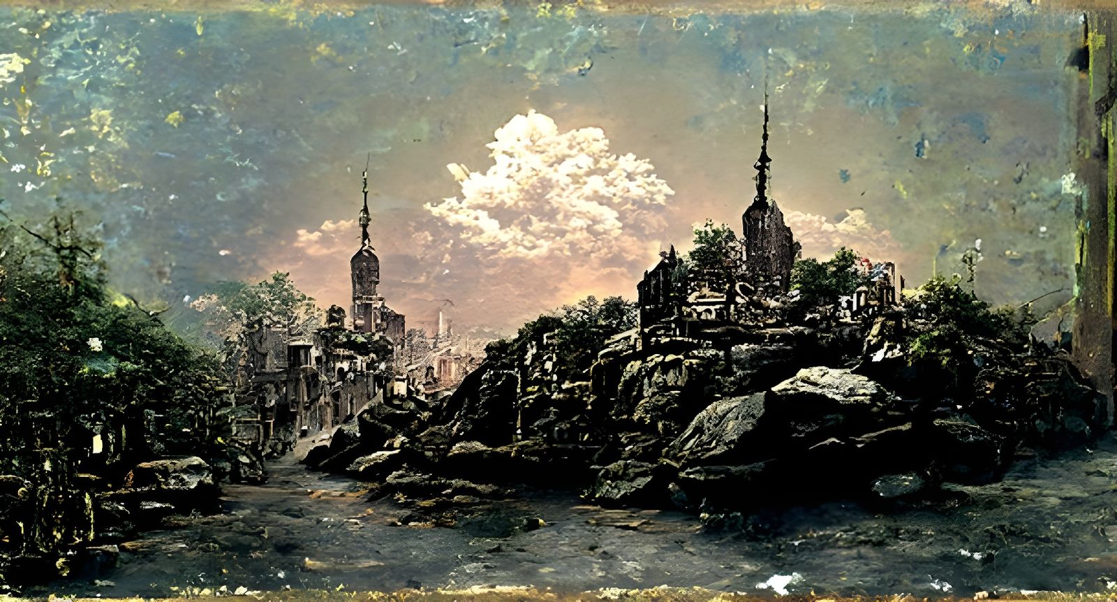 Lower East Side: 1800s Era Photography