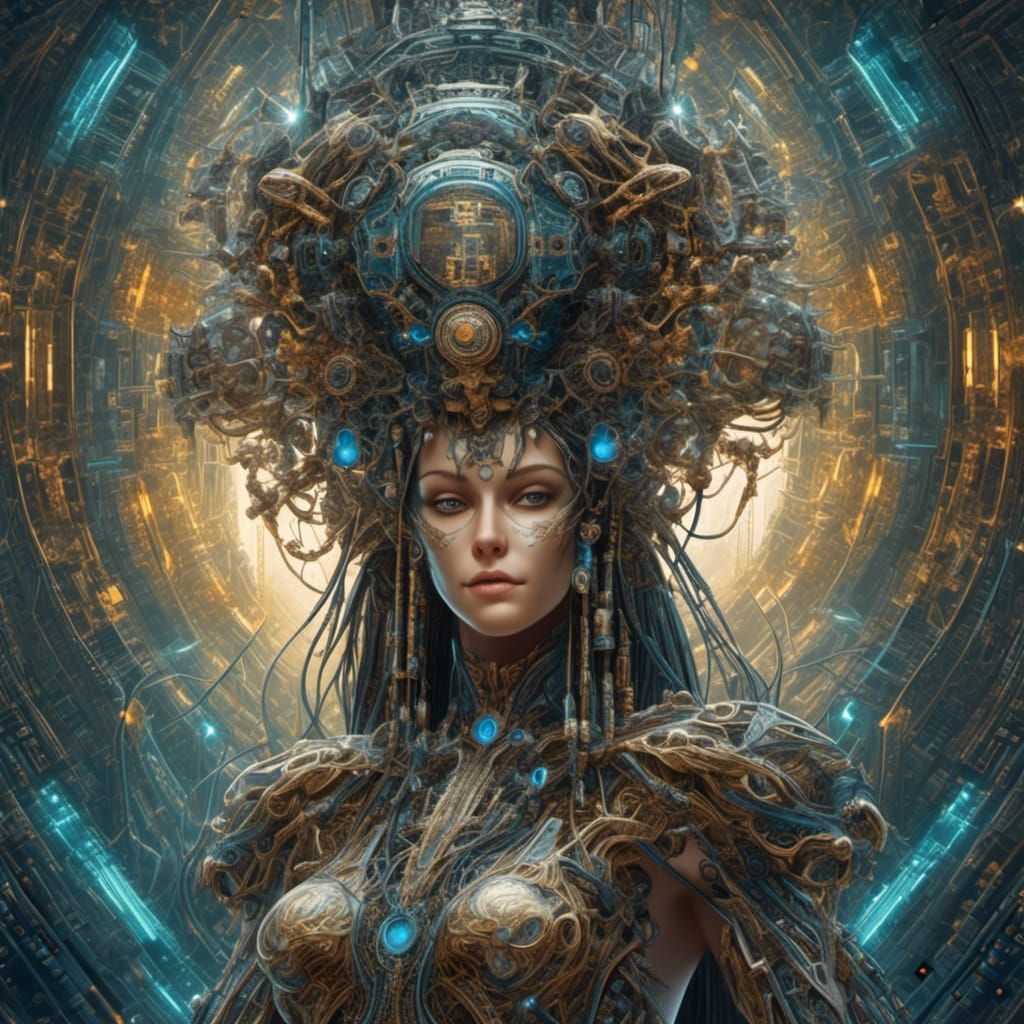 The Matrioshka Brain