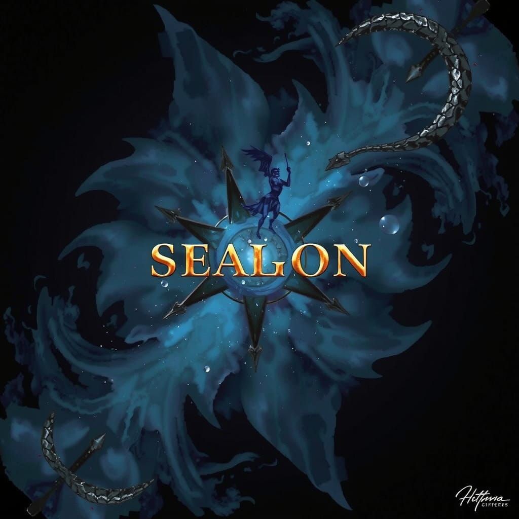 Expressionistic Image of Emotive Introspection with Symbolis...