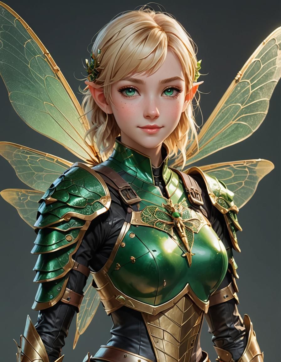 Windling-Illusionist Sirana