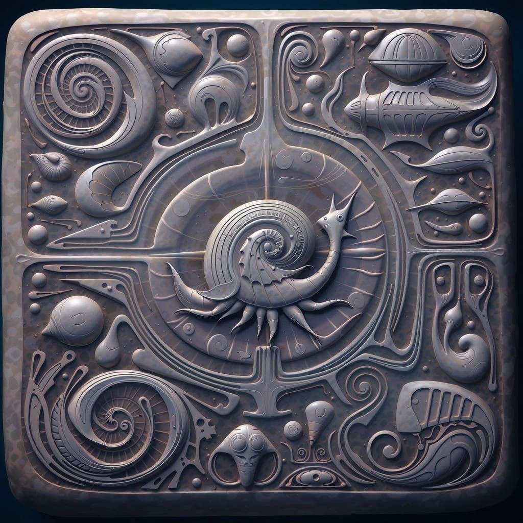 The Secret Longings of Mollusks