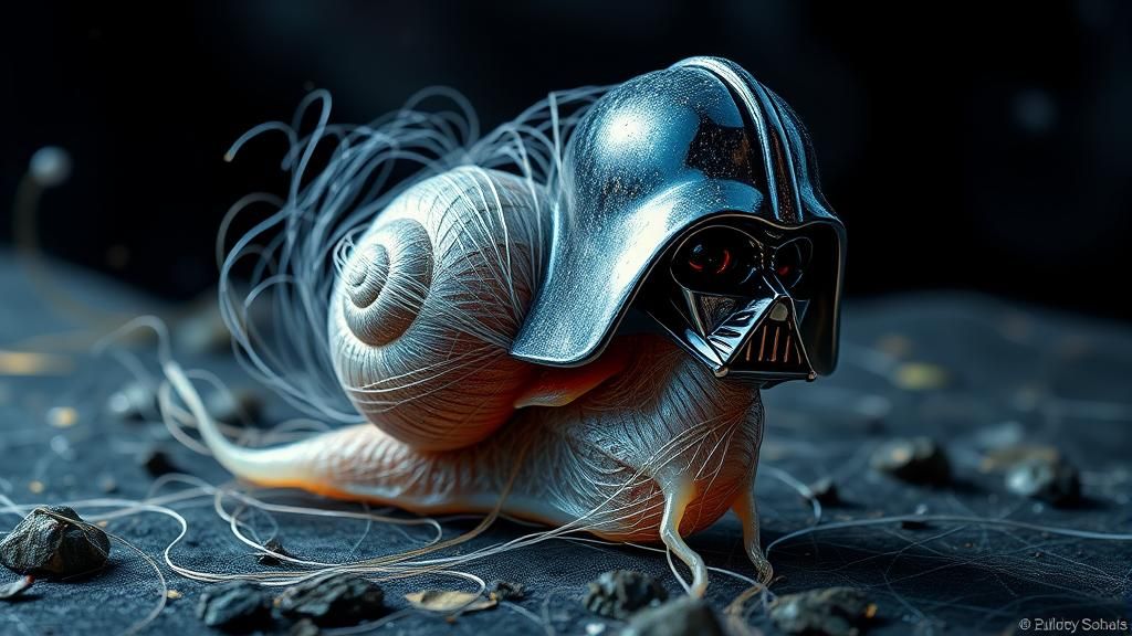 Darth Snail