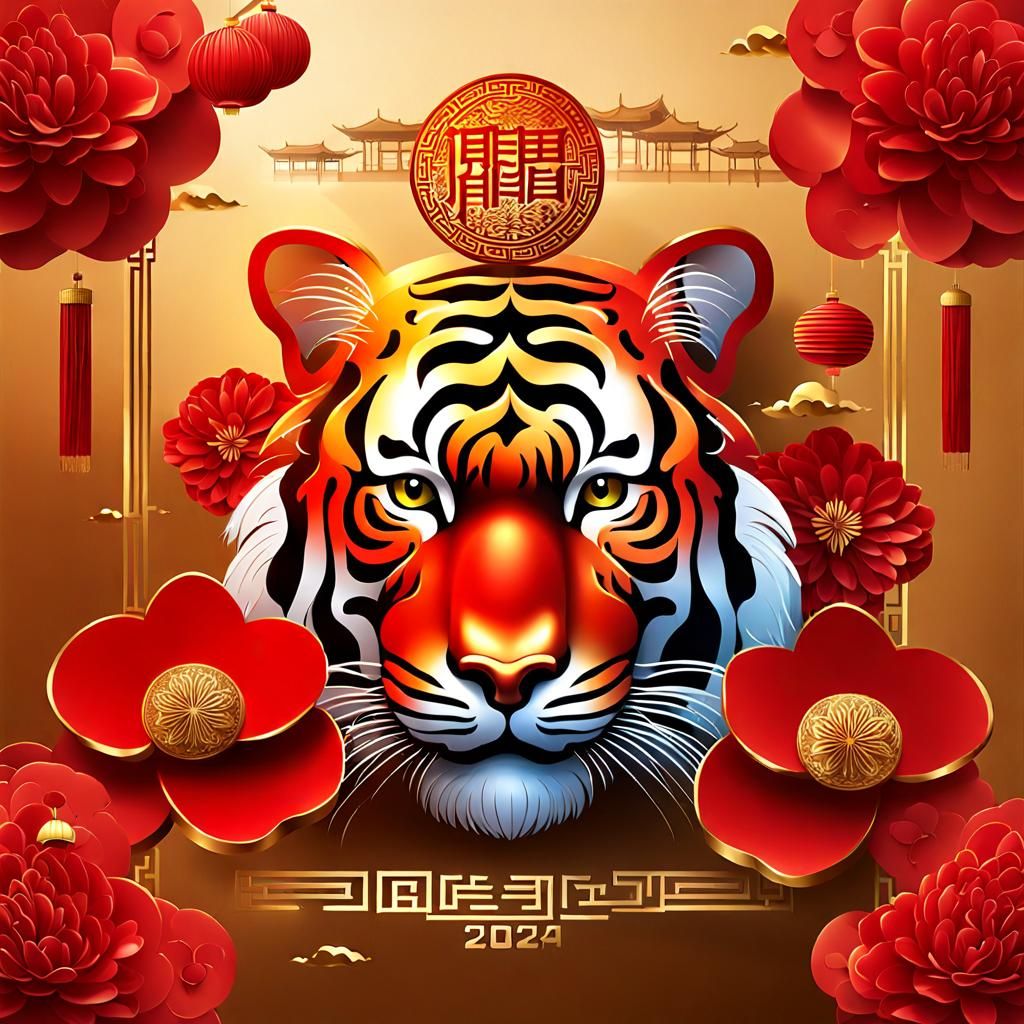 Chinese New Year 2024