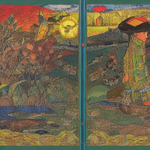 Cheb Urashka and Croc O'Deal Genes Pop-up Book