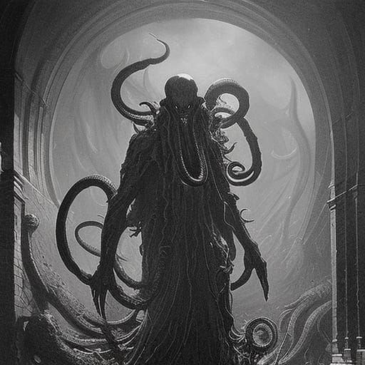 Cthulhic Portal Walker