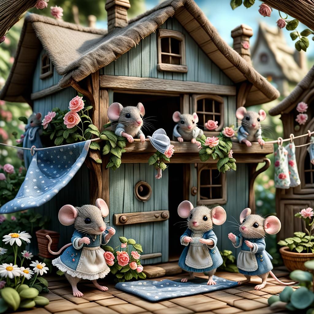 "Milo, give me Strength"