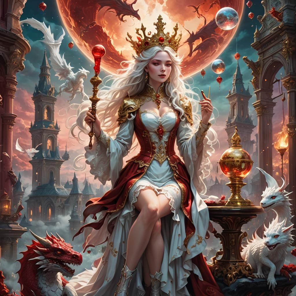 Frost and Fire