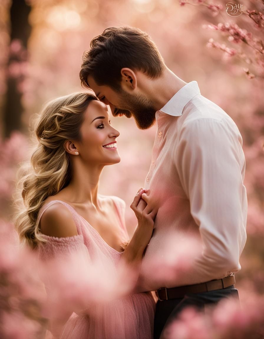 Falling in love
