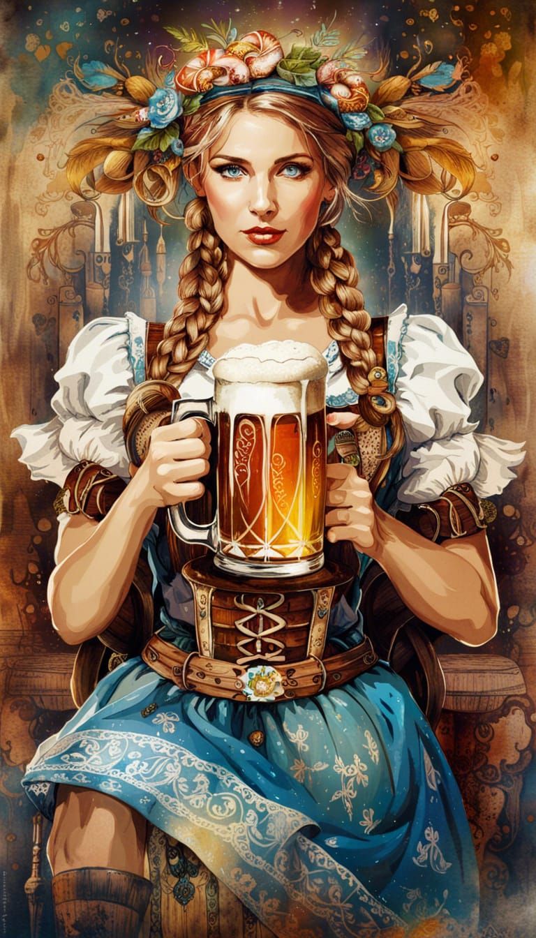 Oktoberfest Poster