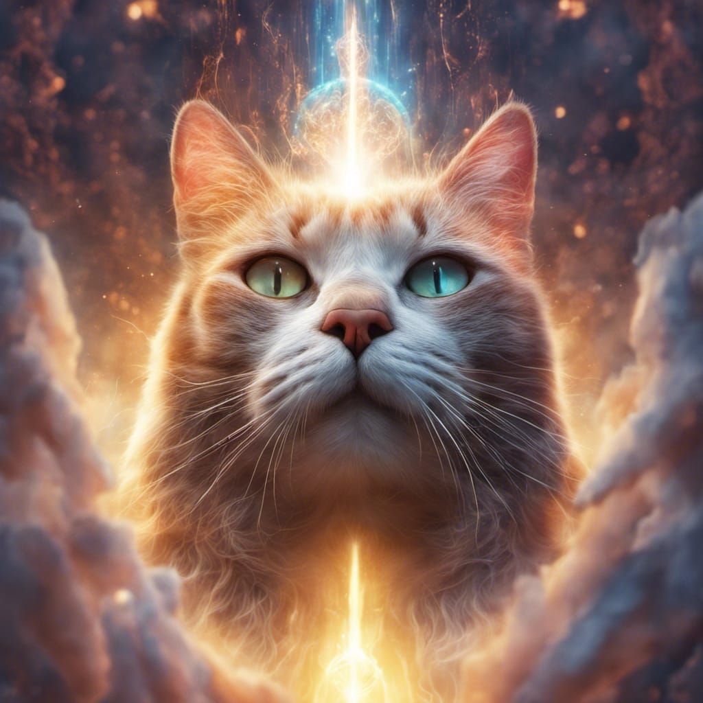 Mystical Magical Cats