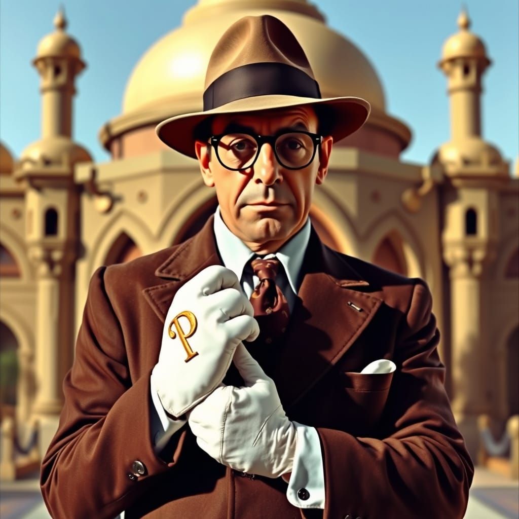 The Return of the Pink Panther