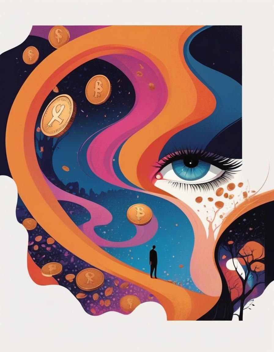 Declare Pennies: Quirky Cartoon Web Comic Style