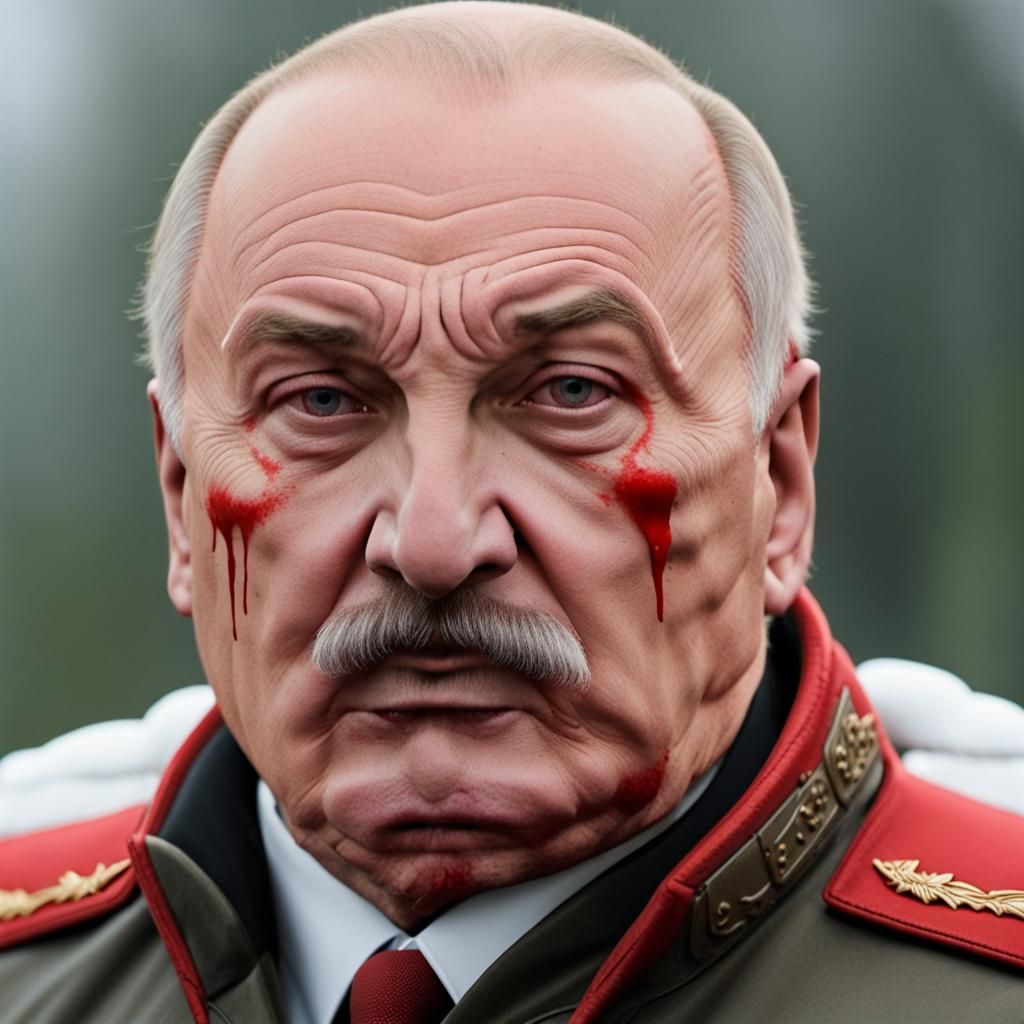 Belarus, lukashenko