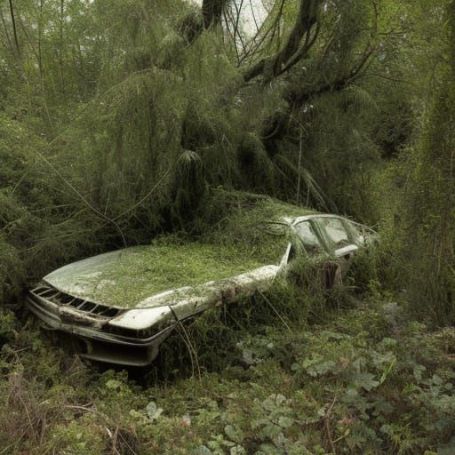 forgotten