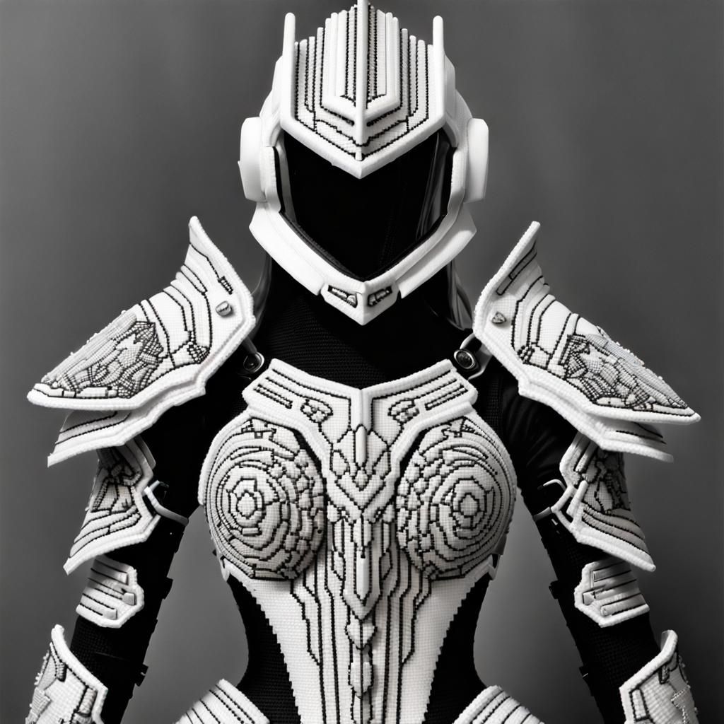 Needle Point - Powered Armor