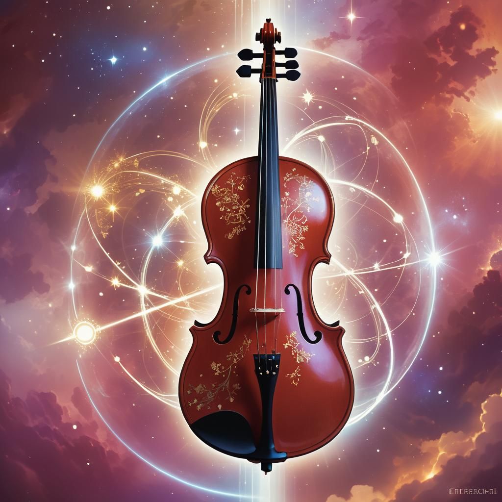 Ethereal, Illuminated, Universal Scene