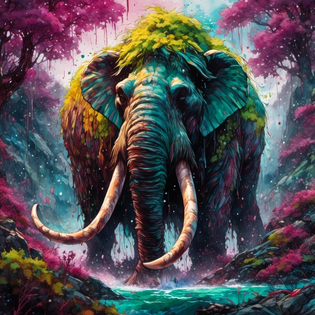 Masterpiece: Pachyderm