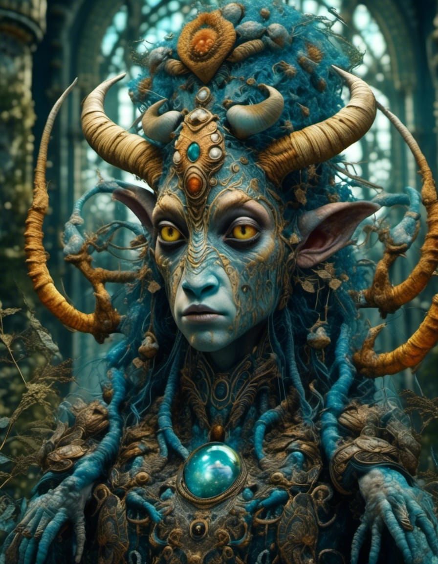 Alien Elder… ii