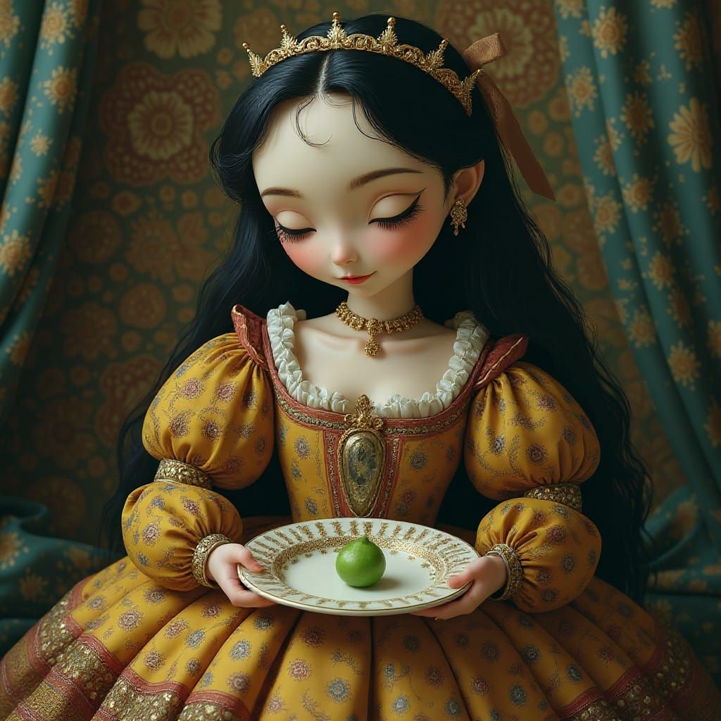 The Princess and the Pea