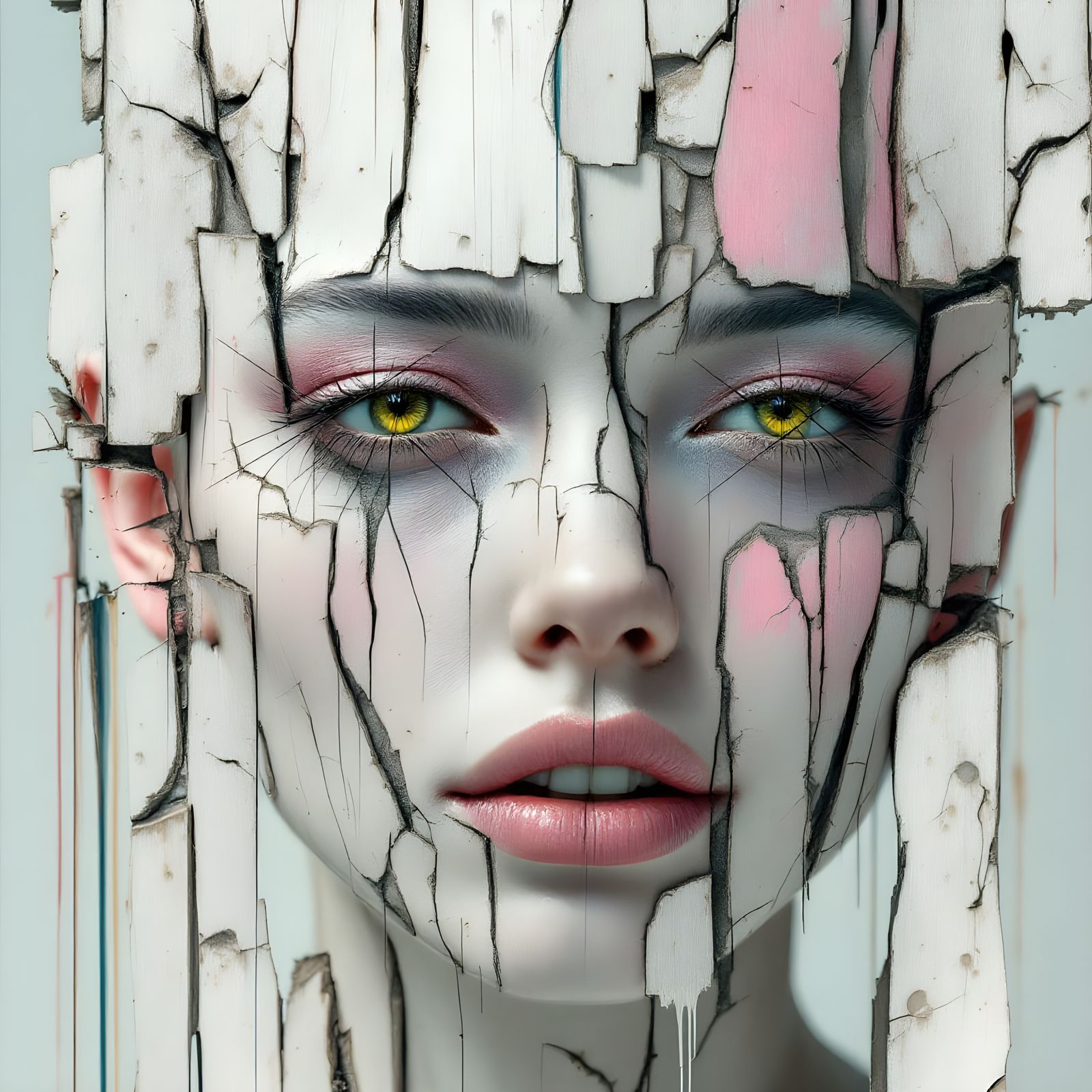Truth is never gentle; it peels away illusions like flesh fr...