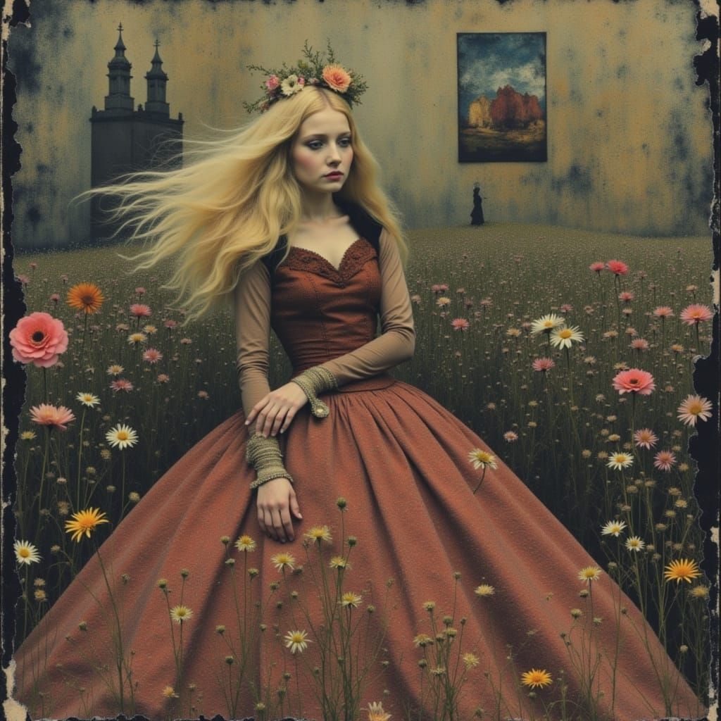 The picture within the picture